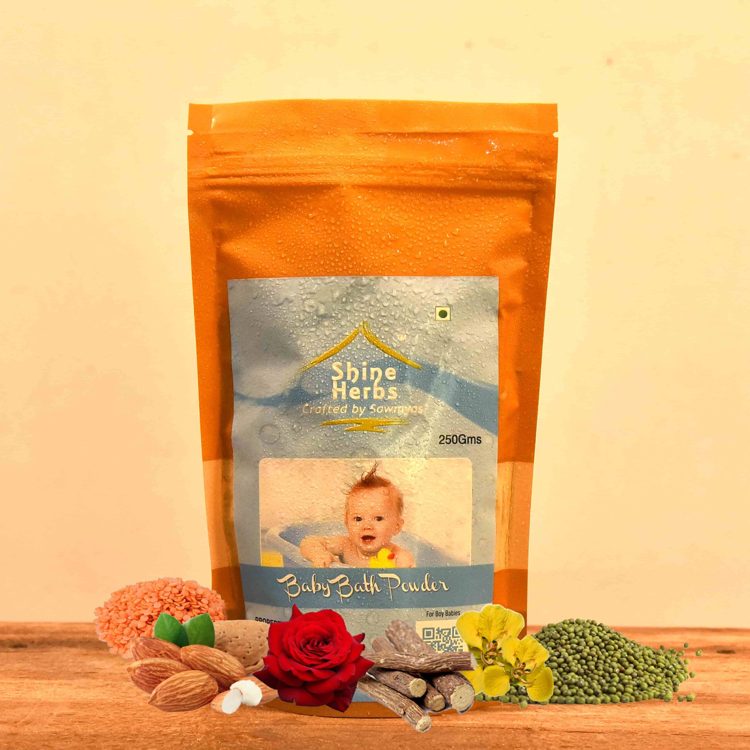 Boy Baby Bath Powder-min