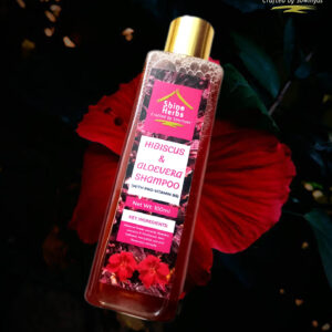 Hibiscus & Aloevera Shampoo (100ml)