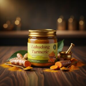 Lakadong Turmeric Powder